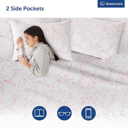 DREAMCARE King Size Sheets - Image 5