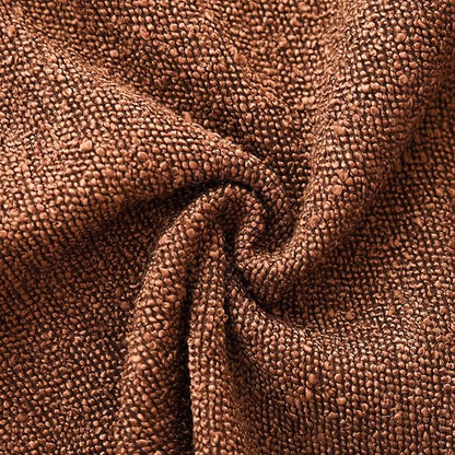 Foindtower Decorative Textured Boucle Throw Pillow Covers Accent Solid Pillow - Image 3
