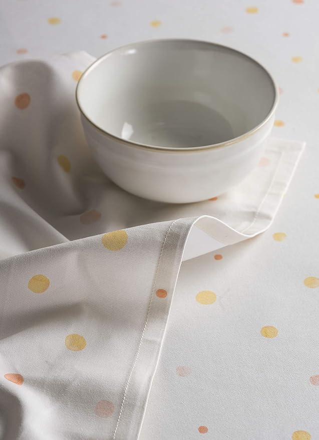 Maison d' Hermine Cloth Napkins Set of 4 100% Cotton - Image 8