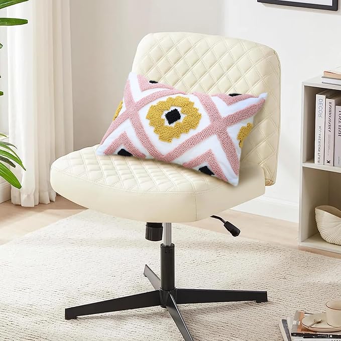 Boho Accent Lumbar Pillow Covers 12x20 - Image 5