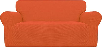 Easy-Going Stretch Loveseat Slipcover 1-Piece Sofa Cover Furniture Protector by Easy-Going