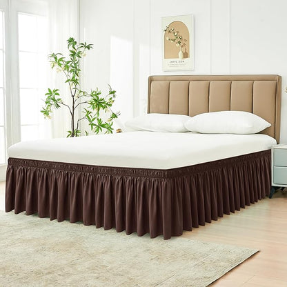 Biscaynebay Wrap Around Bed Skirts - Image 2