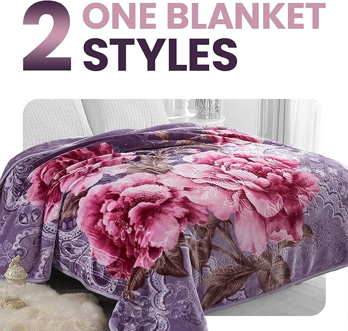 YHSF Korean Mink Blanket - Image 2