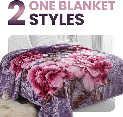 YHSF Korean Mink Blanket - Image 2