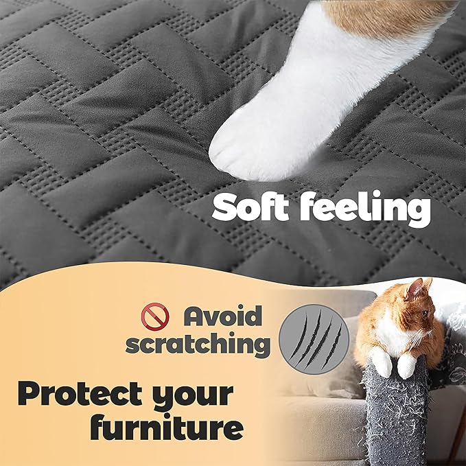gogobunny 100% Double Sided Waterproof Dog Blanket Soft Pet Bed Cover - Image 4