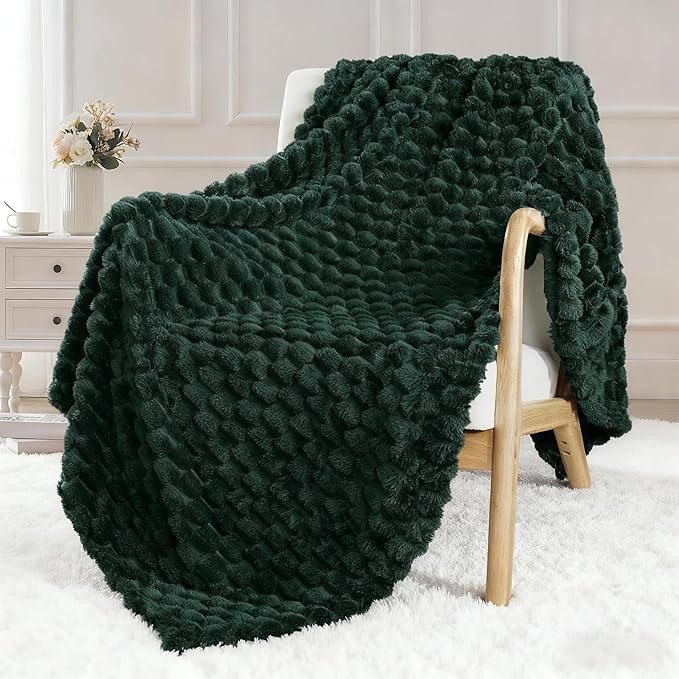 Exclusivo Mezcla Extra Large Fleece Throw Blanket by ExclusivoMezcla