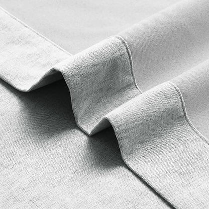 Macochico 52" Wx108 L 100% Blackout Curtains Extra Long Thermal Insulated - Image 5