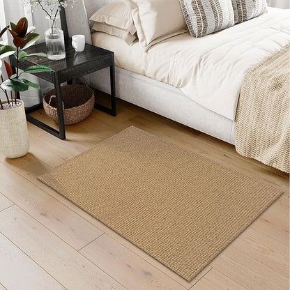 Uphome Boho Bathroom Rugs, 2x3 Washable Small Area Rug - Image 2