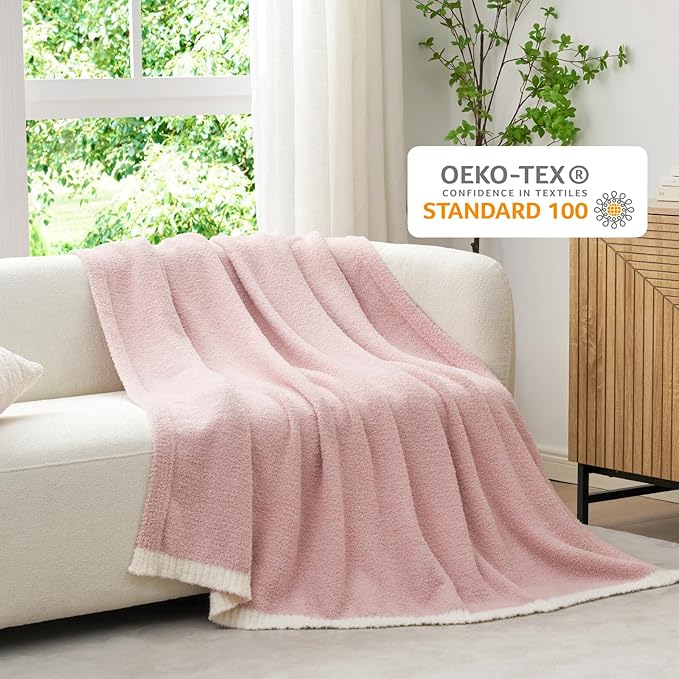 Snuggle Sac Ultra Soft Throw Blanket - Image 4