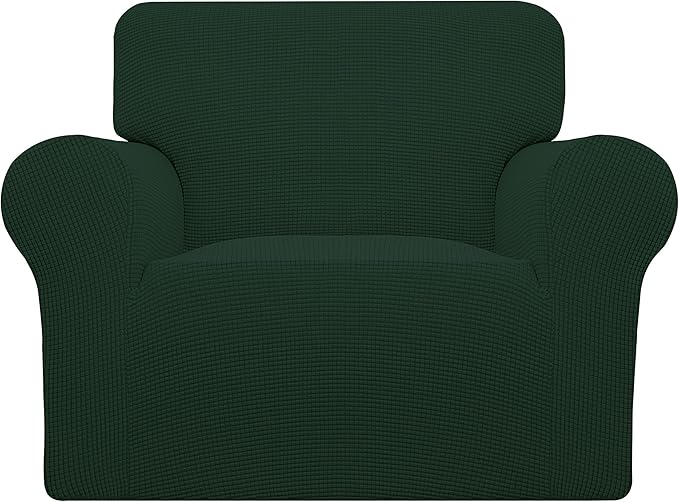 Easy-Going Stretch Oversized Chair Sofa Slipcover 1-Piece Couch Sofa Cover by Easy-Going