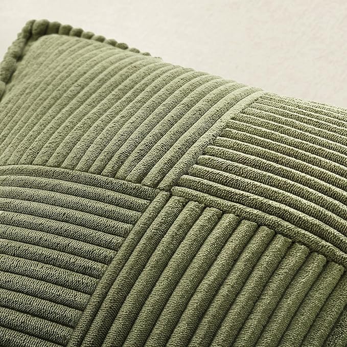 MIULEE Decorative Throw Pillow Covers - Image 5