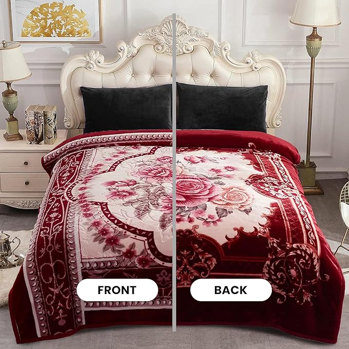 YHSF Korean Mink Blanket by YourHomestyleFashion