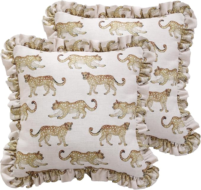 patdrea Designer Throw Pillow Covers by Welcometopatdrea