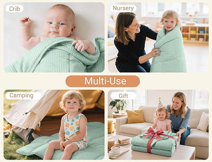 ZPECC Toddler Bedding Set - Image 6