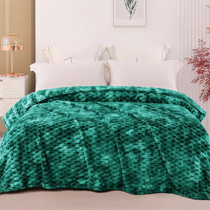 Exclusivo Mezcla King Size Fleece Blanket - Image 2