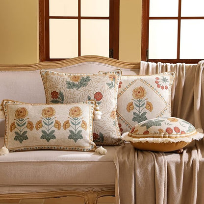patdrea Designer Throw Pillow Covers - Image 2
