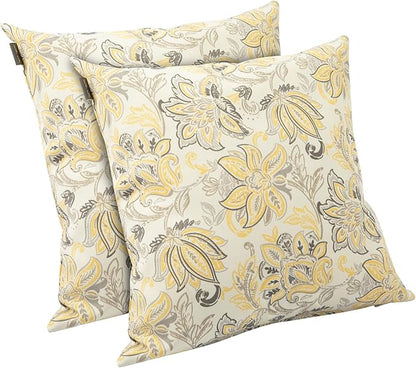 Outdoor Throw Pillows Water Resistant 18x18 inch, Decorative Throw Pillow - Image 2
