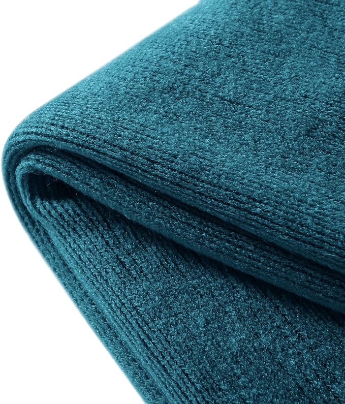 Homiest Decorative Knitted Throw - Image 4