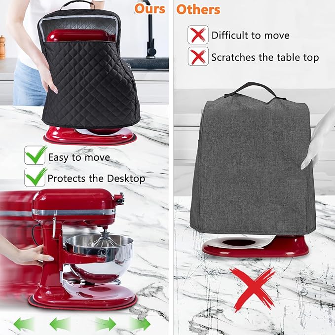 BAGSPRITE Stand Mixer Cover - Image 4