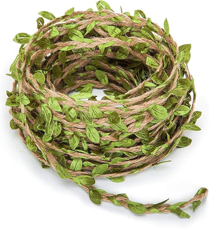 132 Ft Boho Eucalyptus Vines by HecatyDecorateYourHome