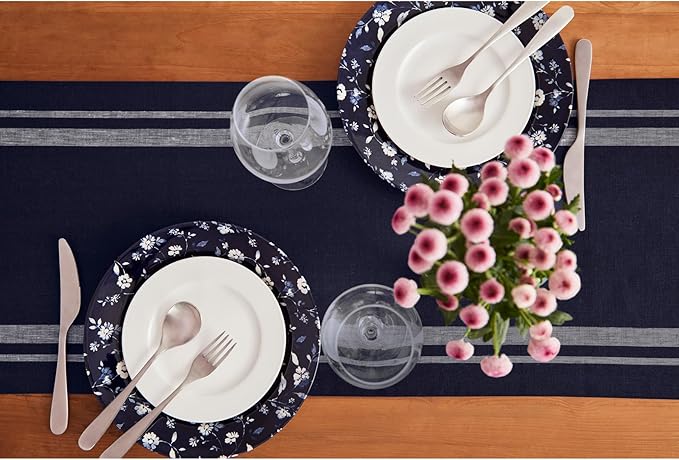 Solino Home Linen Table Runner 60 Inches - Image 3