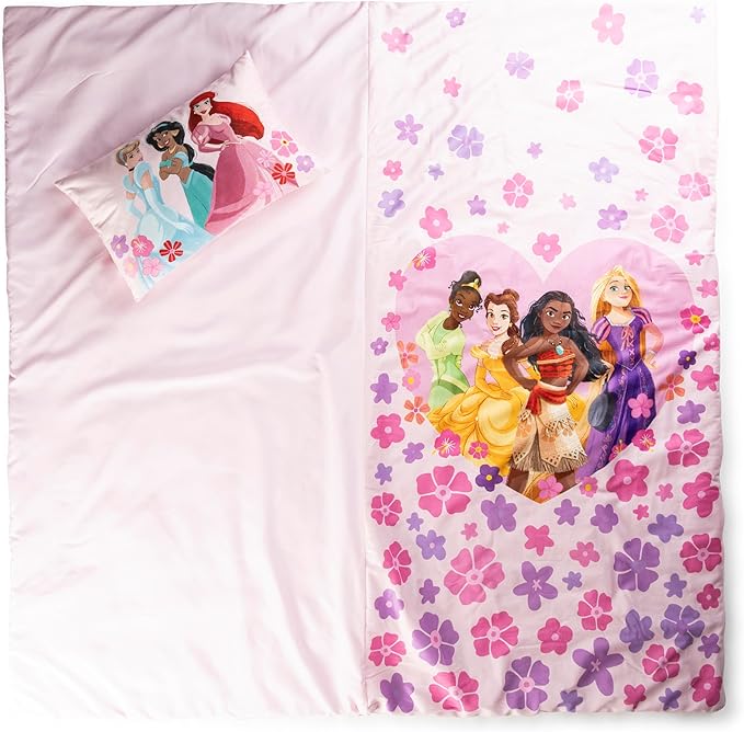 Jay Franco Kids Slumber Bag and Pillow - Image 4