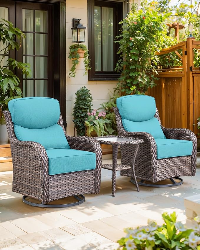 Luxury 24x24x6 Inch Smile Patio Cushions - Image 2