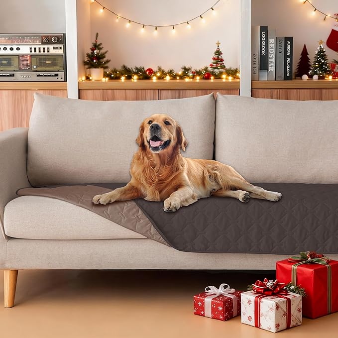 gogobunny 100% Double Sided Waterproof Dog Blanket Soft Pet Bed Cover by gogobunny