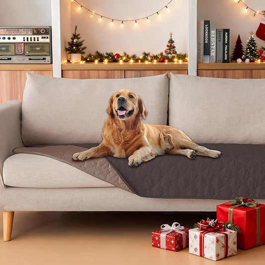 gogobunny 100% Double Sided Waterproof Dog Blanket Soft Pet Bed Cover by gogobunny
