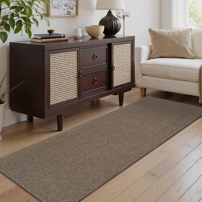Uphome Kitchen Runner Rug, 2x6 Washable Boho Rug Runners - Image 2