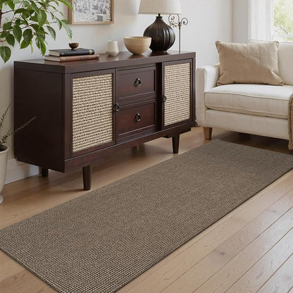 Uphome Kitchen Runner Rug, 2x6 Washable Boho Rug Runners - Image 2