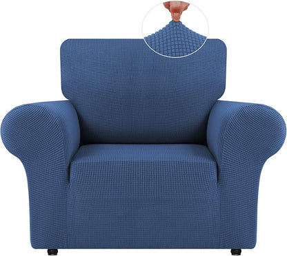 LURKA Stretch Chair Sofa Slipcovers 1 Piece Couch Covers by LURKA