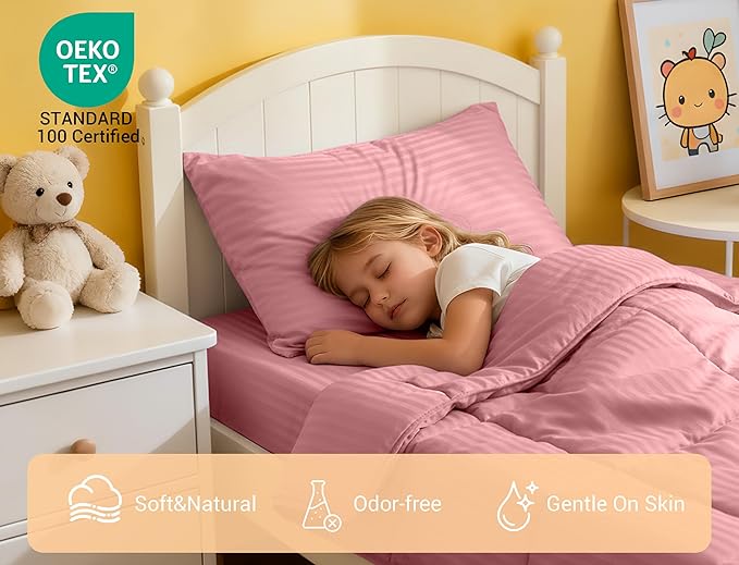 ZPECC Toddler Bedding Set - Image 4