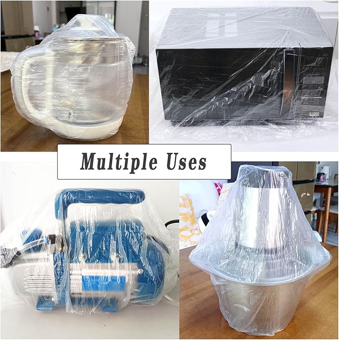 40 PCS Kitchen Small Appliance Covers, Slow Cooker, Air Fryer, Toaster Oven - Image 5
