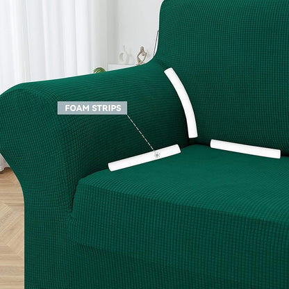 LURKA Stretch Oversized Sofa Slipcovers 1 Piece Couch Covers - Image 3