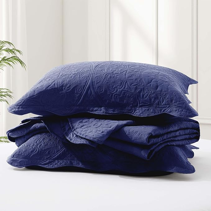 IR Imperial Rooms 10 Pack Twin Quilt Bedding Set - Image 5