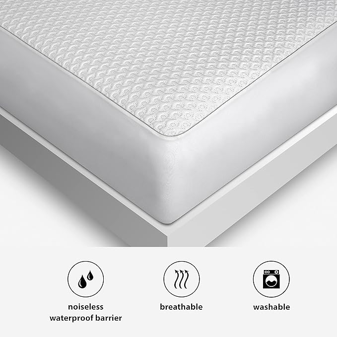 Bedgear Ver-Tex Cooling King Mattress Protector - Image 4