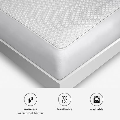 Bedgear Ver-Tex Cooling King Mattress Protector - Image 4