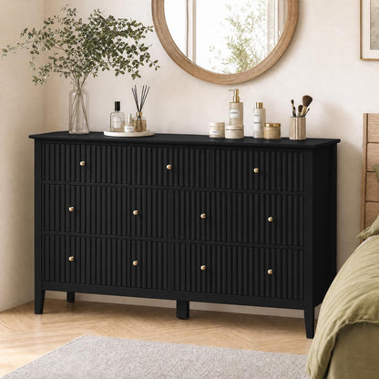 royalcraft 7 drawer dresser for bedroom, 53" wide, main product view