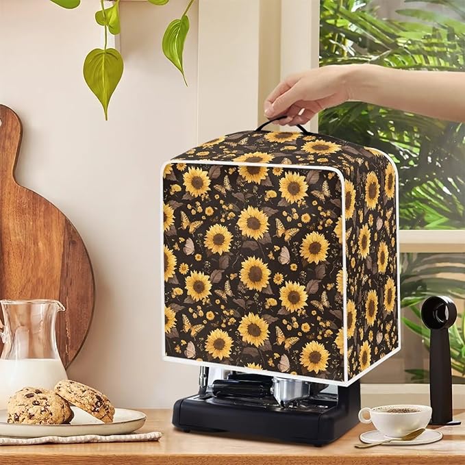 Coffee Maker Covers, Blender Cover - Image 6