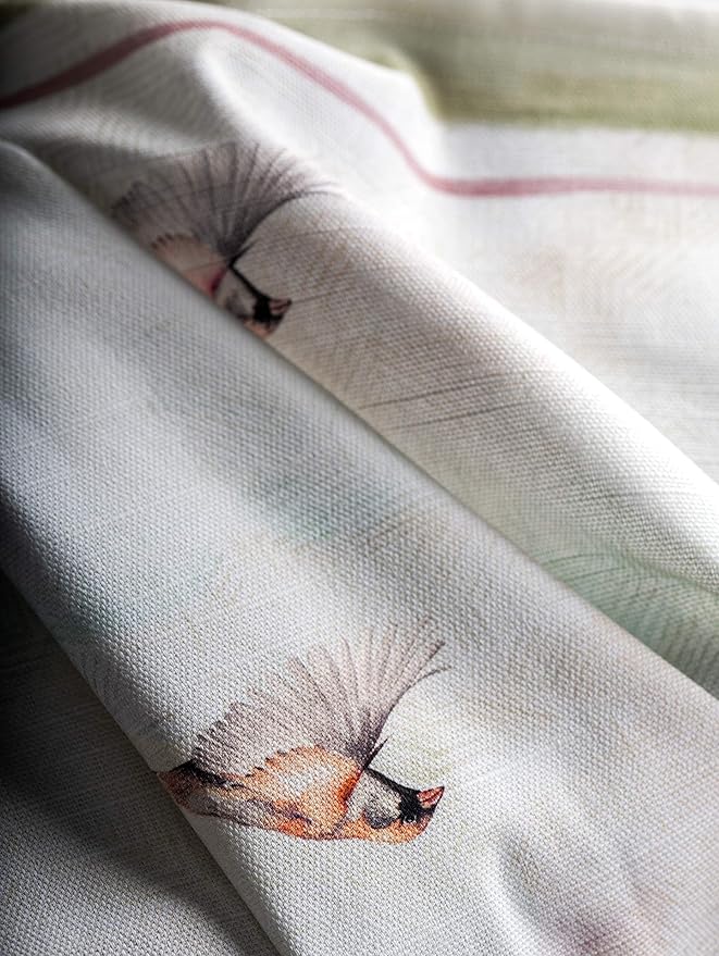 Maison d' Hermine Cloth Napkins Set of 4 100% Cotton Everyday Reusable Square - Image 7