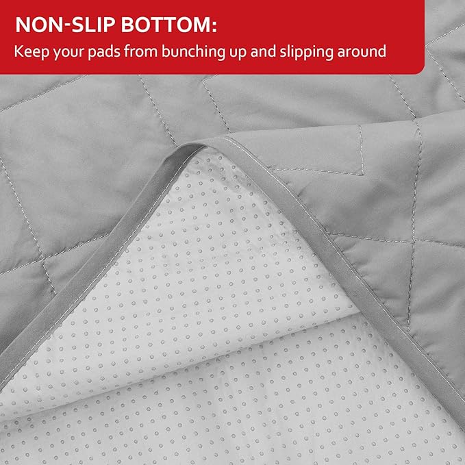 Moonsea Waterproof Dog Blanket Antislip Couch Cover - Image 3