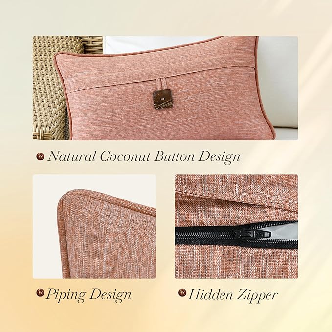 Outdoor Decorative Pillows - Image 4