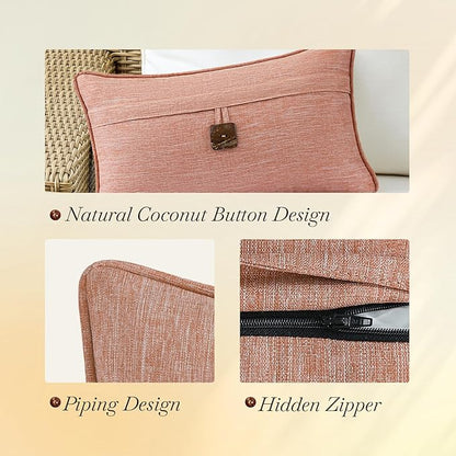 Outdoor Decorative Pillows - Image 4