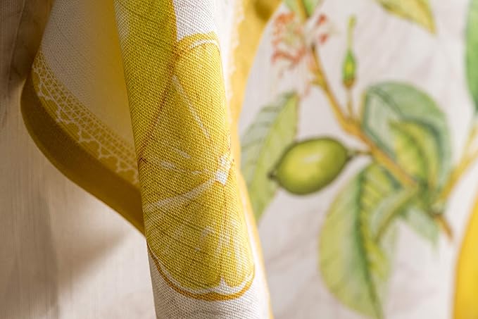 Maison d' Hermine Cloth Napkins Set of 4 100% Cotton Everyday Reusable Square - Image 7