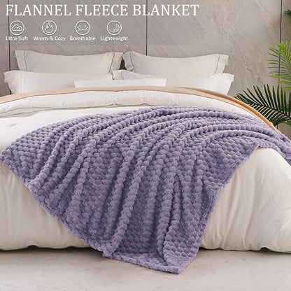 Exclusivo Mezcla Extra Large Fleece Throw Blanket - Image 3