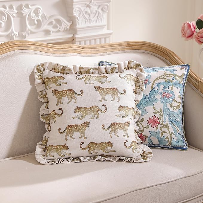 patdrea Designer Throw Pillow Covers - Image 4