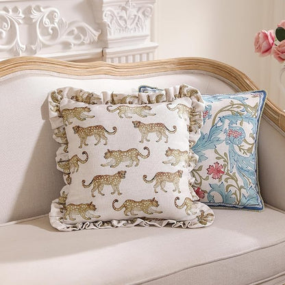 patdrea Designer Throw Pillow Covers - Image 4