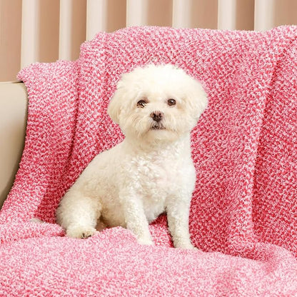 Snuggle Sac Hot Pink Throw Blanket - Image 7