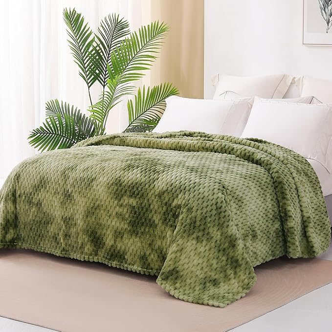 Exclusivo Mezcla King Size Fleece Blanket - Image 3